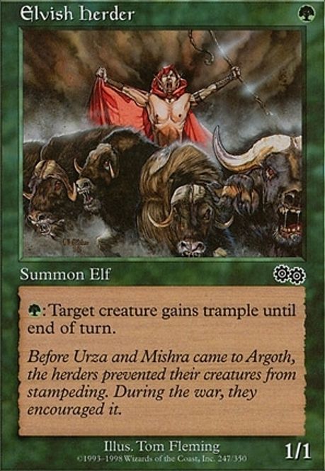Hovedbilde Elvish Herder