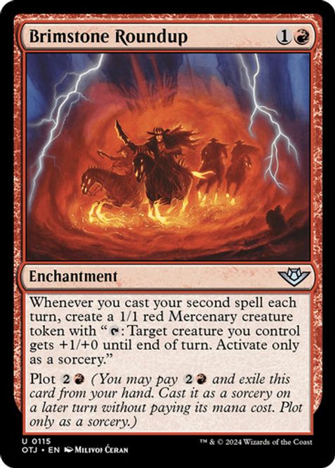 Hovedbilde Brimstone Roundup