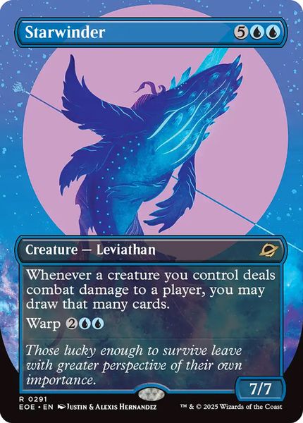 Hovedbilde Starwinder (#291) ...