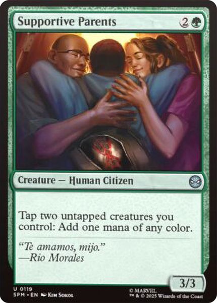 Hovedbilde Supportive Parents