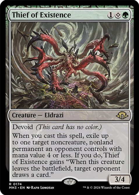 Hovedbilde Thief of Existence (Foil)
