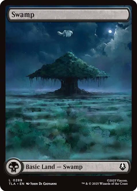 Hovedbilde Swamp (#289)