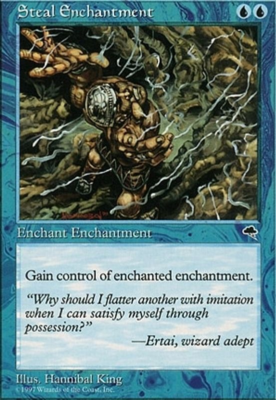 Steal Enchantment