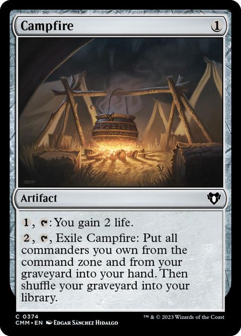 Hovedbilde Campfire