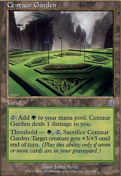 Hovedbilde Centaur Garden