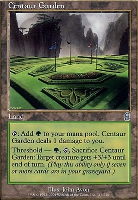 Hovedbilde Centaur Garden