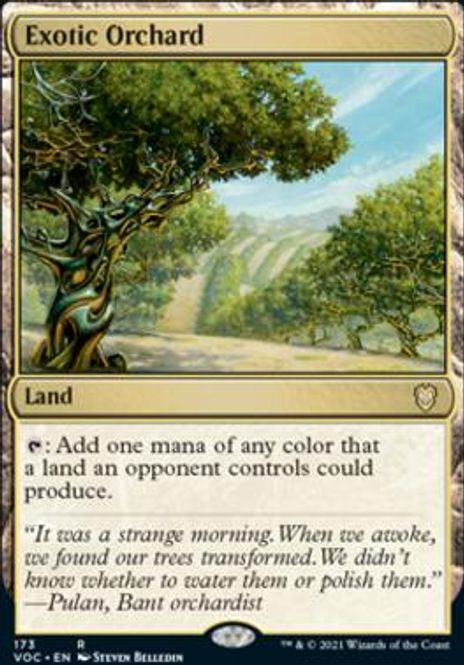 Hovedbilde Exotic Orchard