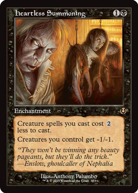 Hovedbilde Heartless Summoning (Retro ...
