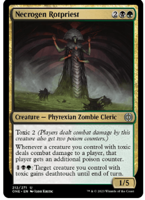 Hovedbilde Necrogen Rotpriest