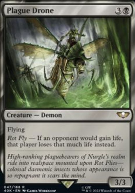 Hovedbilde Plague Drone