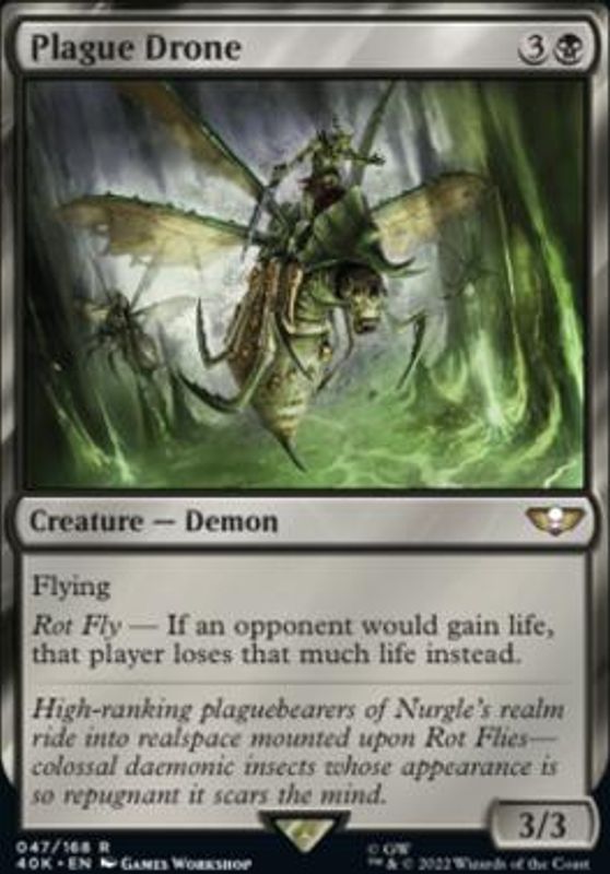 Plague Drone