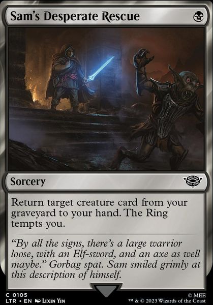 Hovedbilde Sam's Desperate Rescue