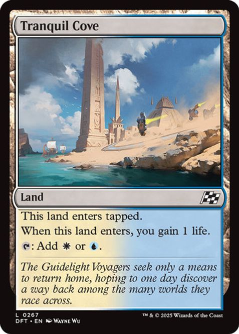 Hovedbilde Tranquil Cove