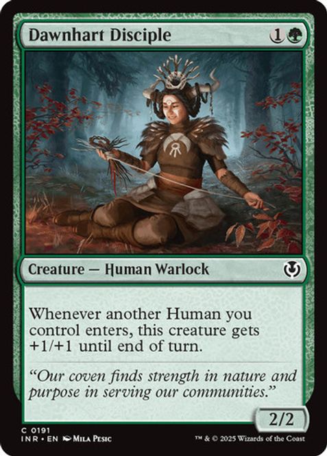 Hovedbilde Dawnhart Disciple