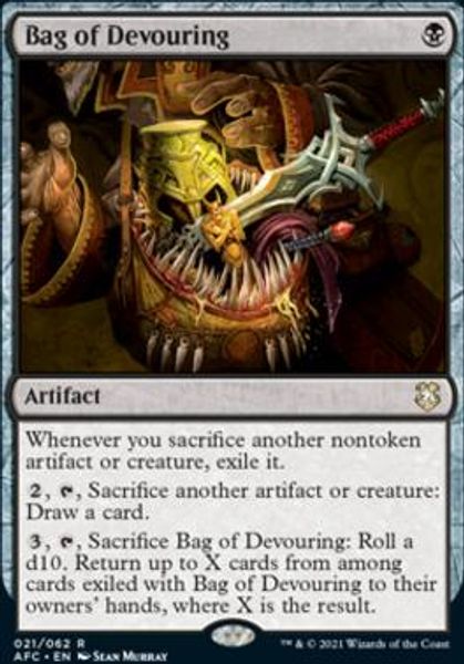 Hovedbilde Bag of Devouring