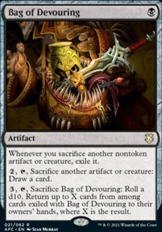 Bag of Devouring