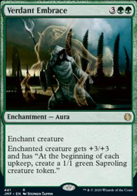 Hovedbilde Verdant Embrace