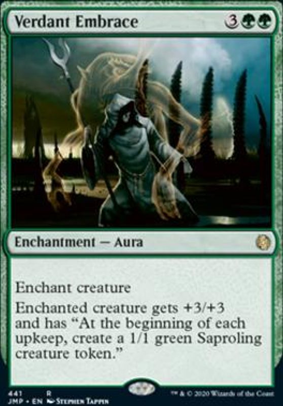 Verdant Embrace