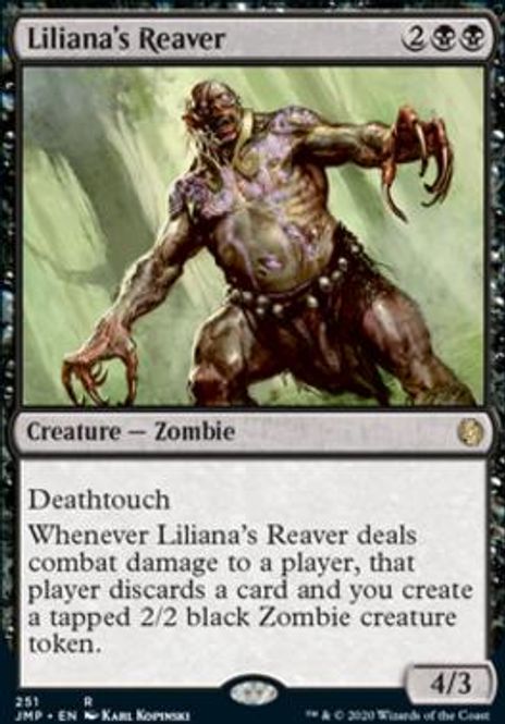 Hovedbilde Liliana's Reaver