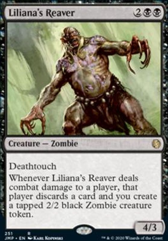 Liliana's Reaver