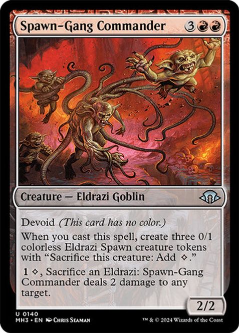 Hovedbilde Spawn-Gang Commander
