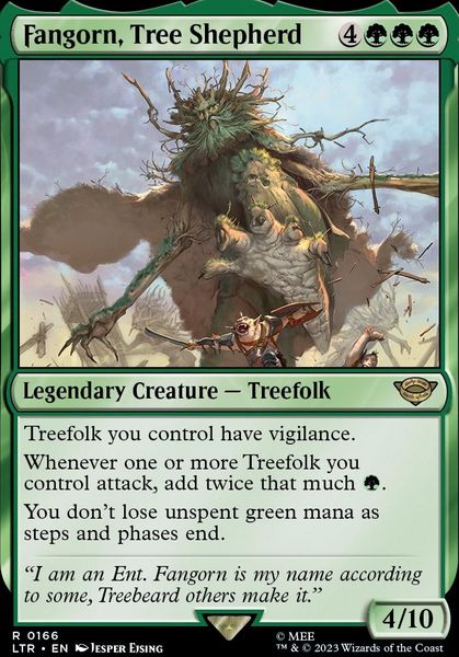 Hovedbilde Fangorn, Tree Shepherd