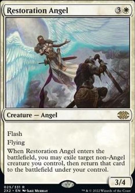 Hovedbilde Restoration Angel