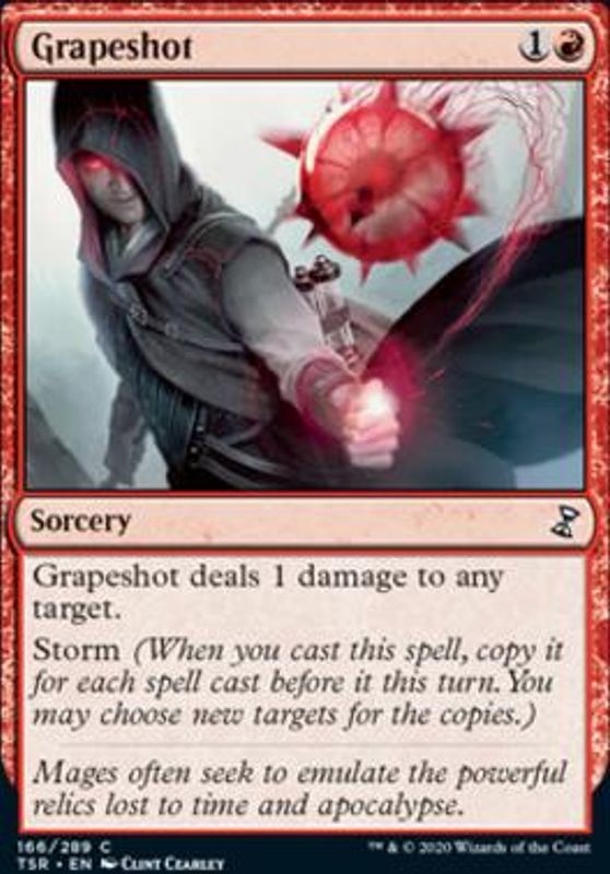 Grapeshot