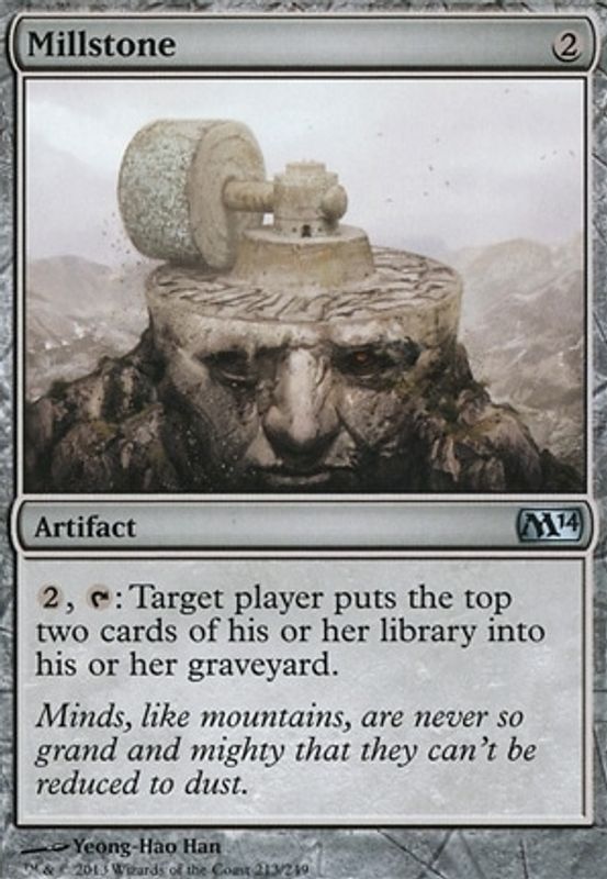 Millstone