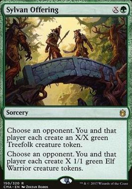 Sylvan Offering