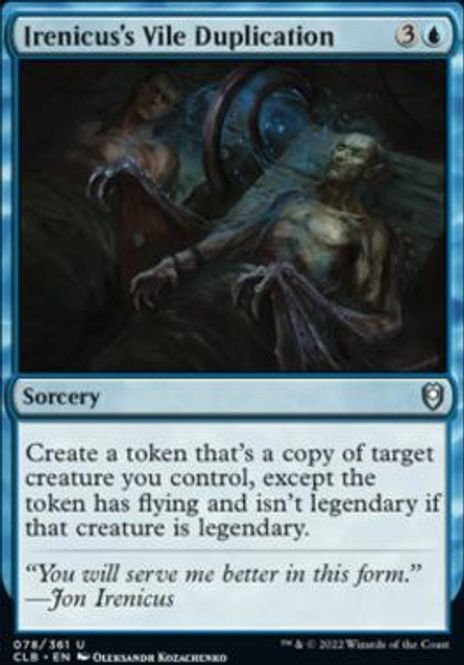 Hovedbilde Irenicus's Vile Duplication
