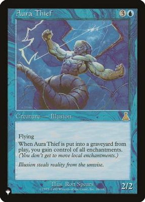 Hovedbilde Aura Thief