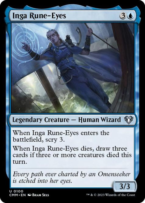 Hovedbilde Inga Rune-Eyes