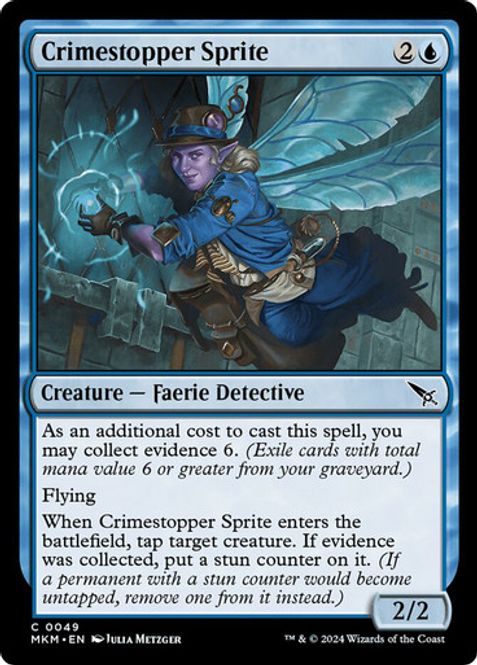 Hovedbilde Crimestopper Sprite