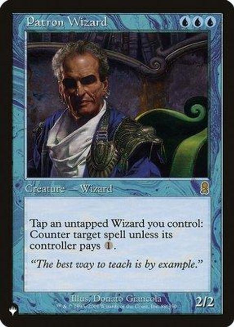 Hovedbilde Patron Wizard