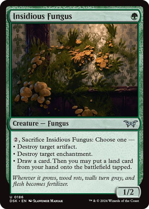 Hovedbilde Insidious Fungus