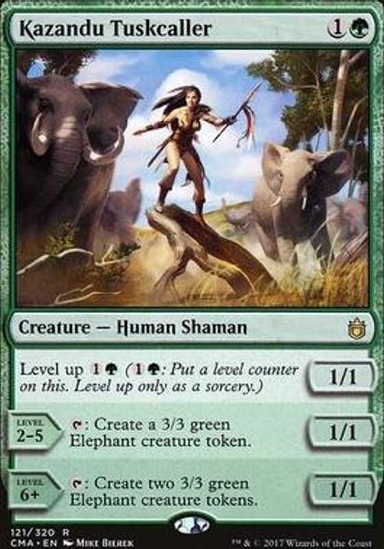 Kazandu Tuskcaller