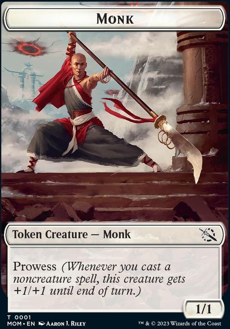 Hovedbilde Monk Token