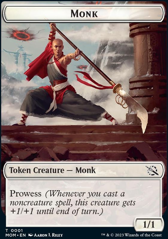 Monk Token