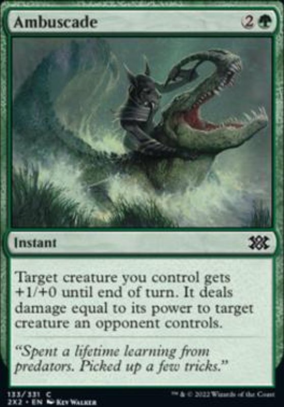 Ambuscade