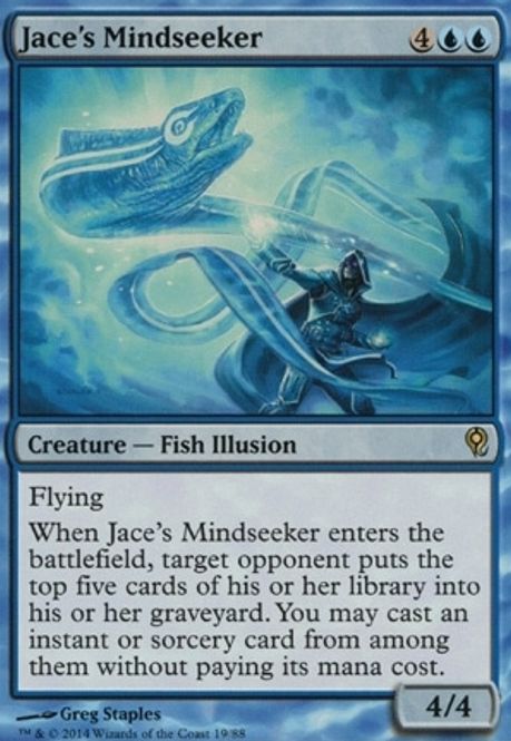 Hovedbilde Jace's Mindseeker
