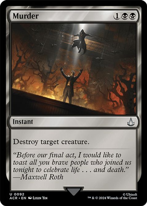 Hovedbilde Murder (Foil)