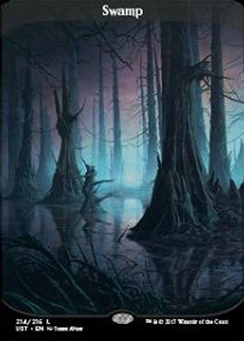 Hovedbilde Swamp (foil)