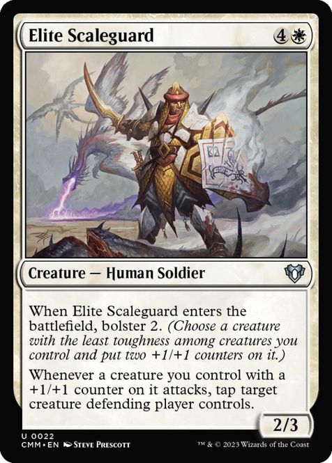 Hovedbilde Elite Scaleguard