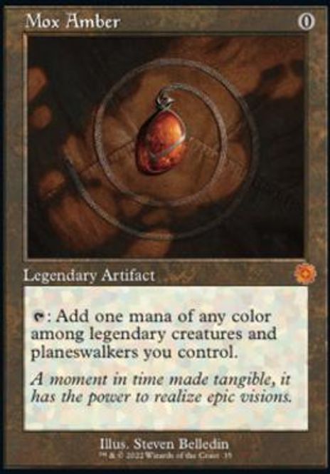 Hovedbilde Mox Amber