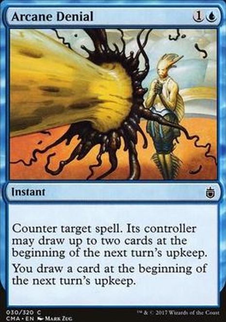 Hovedbilde Arcane Denial