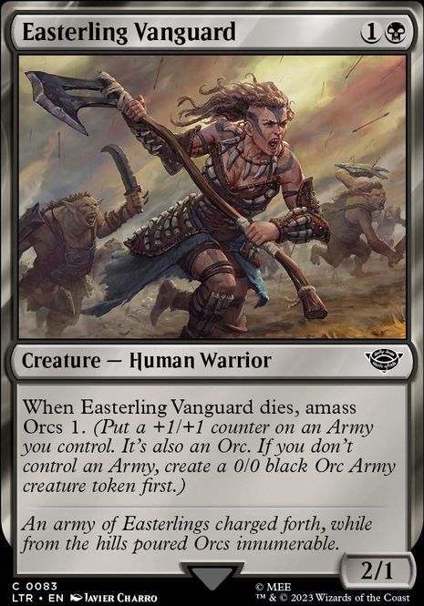 Hovedbilde Easterling Vanguard