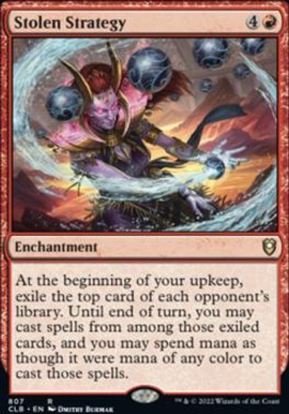 Hovedbilde Stolen Strategy
