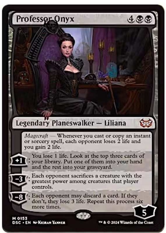 Professor Onyx
