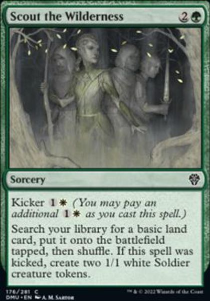 Hovedbilde Scout the Wilderness